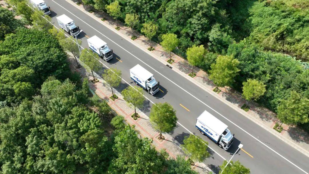 山東冷鏈物流行業的領軍企業 道路貨物運輸的卓越實踐