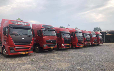 危險廢物道路運輸車輛停車場管理要求