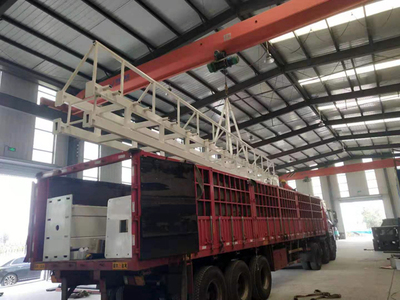 道路安全守護(hù)者 升降式限高桿的高效運(yùn)輸與部署