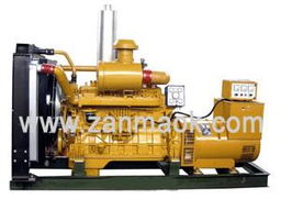 深圳市捷佳泰富科技220kW上柴柴油發電機組及其在流體機電領域的綜合應用